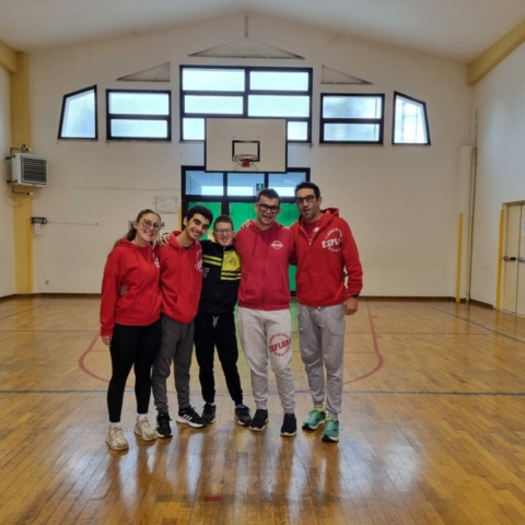 Nuotare, pedalare, correre